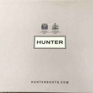 Hunter boots, Kids Unisex, NWB!!